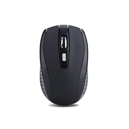 2.4G Wireless Mouse Silent Mouse Adjustable DPI Levels Portable Charging Mobile Optical Office Mouse for Notebook PC Macbook